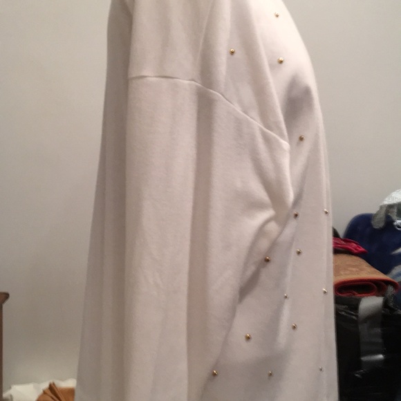 👠3 for$20👠Belldouch Popper vintage cardigan - Picture 2 of 3